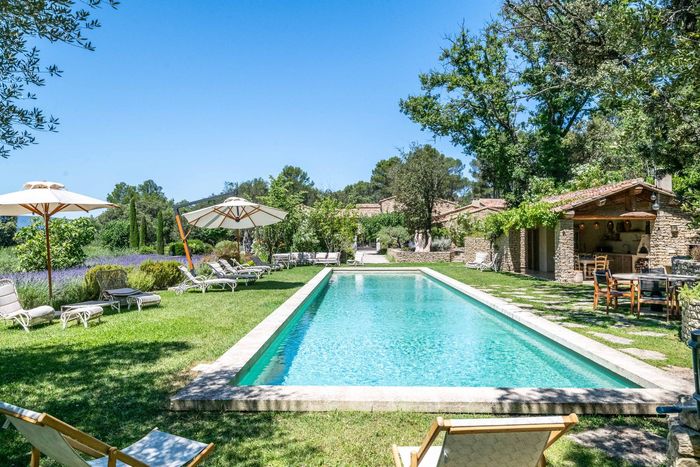 Mas des Constellations villa photo.